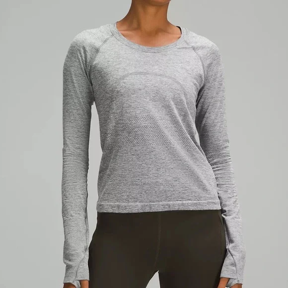 Lululemon Swiftly Tech Long-Sleeve Shirt 2.0 - Picture 2 of 6